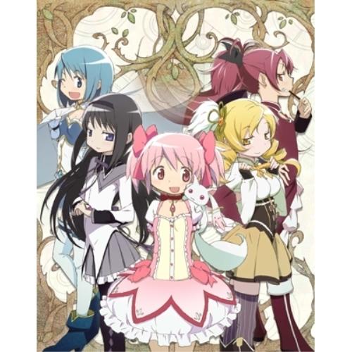 BD/TVアニメ/魔法少女まどか☆マギカ Blu-ray Disc BOX(Blu-ray) (完全...