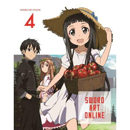 BD/TVアニメ/ソードアート・オンライン 4(Blu-ray) (Blu-ray+CD) (完全生...