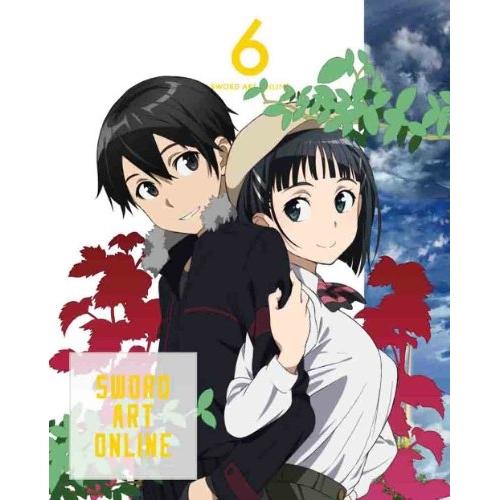 BD/TVアニメ/ソードアート・オンライン 6(Blu-ray) (Blu-ray+CD) (完全生...
