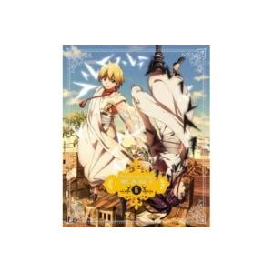 BD/キッズ/マギ 6(Blu-ray) (Blu-ray＋CD) (完全生産限定版)【Pアップ