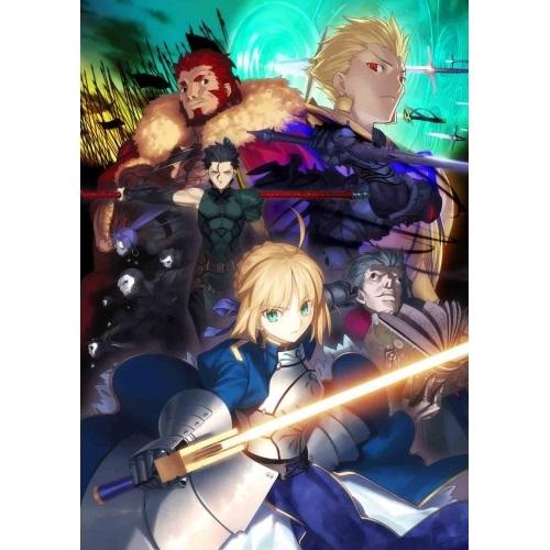 BD/TVアニメ/Fate/Zero Blu-ray Disc Box I(Blu-ray) (5B...