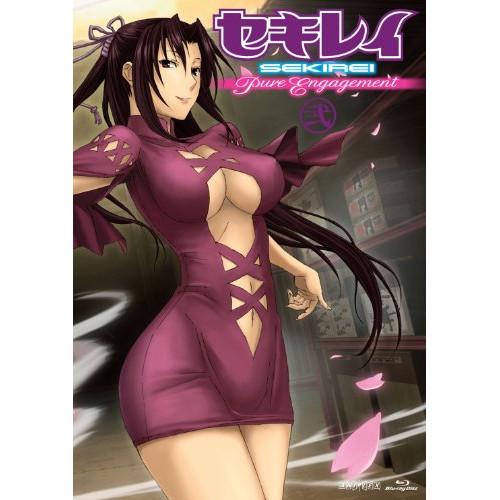 BD/TVアニメ/セキレイ Pure Engagement 弐(Blu?ray) (Blu?ray+...