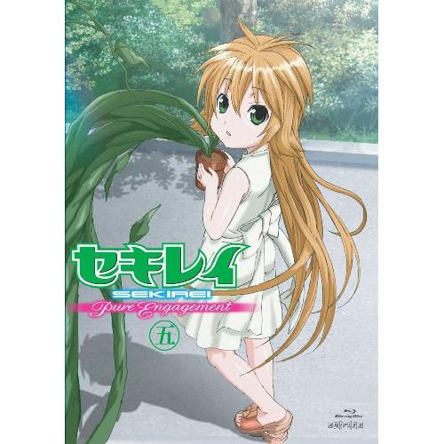 BD/TVアニメ/セキレイ Pure Engagement 五(Blu-ray) (Blu-ray+...