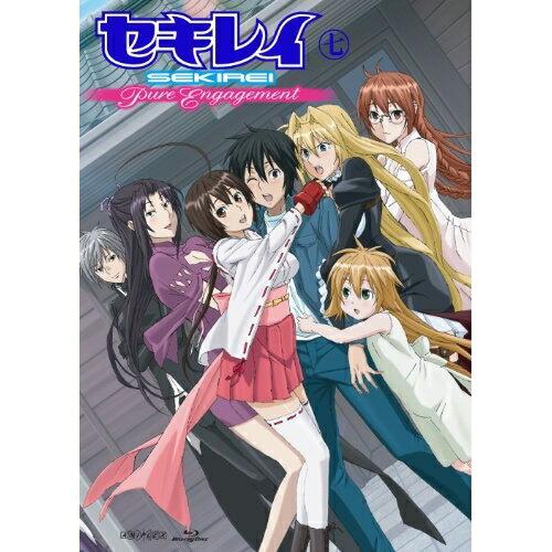 BD/TVアニメ/セキレイ Pure Engagement 七(Blu-ray) (Blu-ray+...