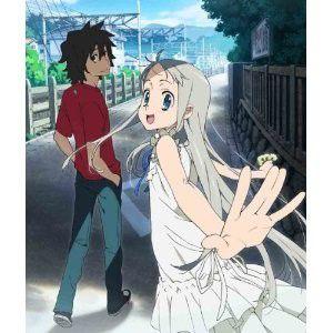 BD/TVアニメ/あの日見た花の名前を僕達はまだ知らない。1(Blu?ray) (Blu?ray+C...