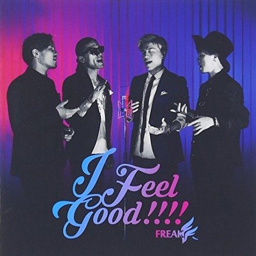CD/FREAK/I Feel Good!!!! (CD+スマプラ)