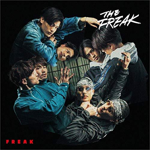 CD/FREAK/THE FREAK (CD(スマプラ対応)) (A Type)【Pアップ
