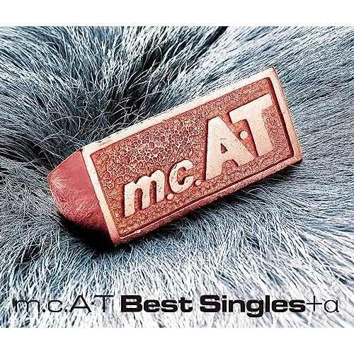 CD/m.c.A・T/m.c.A・T Best Singles+α (2CD+Blu-ray(スマプ...