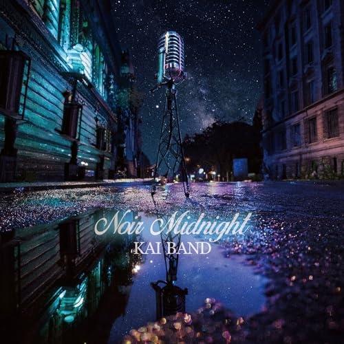 CD/甲斐バンド/ノワール・ミッドナイト (CD+DVD) (初回生産限定盤)