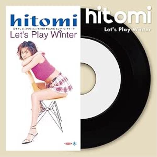 EP/hitomi/Let&apos;s Play Winter/WE ARE ”LONELY GIRL” (...