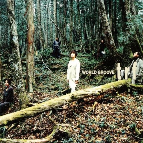 LP(30cm)/TRF/WORLD GROOVE