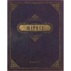 【取寄商品】CD/Fantome Iris/miroir (CD+Blu-ray)｜surpriseweb