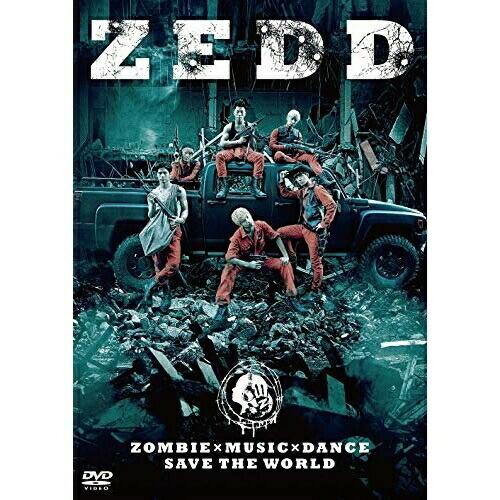 DVD/邦画/ZEDD (本編ディスク+特典ディスク)