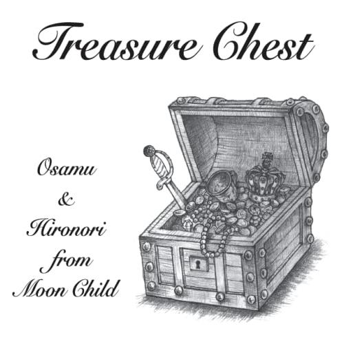 【取寄商品】CD/オサム&amp;ヒロノリ from MOON CHILD/Treasure Chest