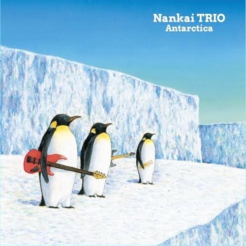 【取寄商品】CD/Nankai TRIO/Antarctica