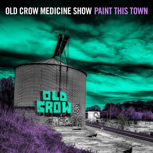 【取寄商品】CD/OLD CROW MEDICINE SHOW/PAINT THIS TOWN