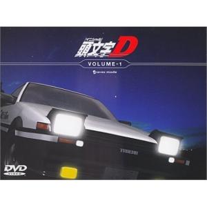 頭文字D (イニシャルD) FIFTH STAGE 全7巻セット/DVD 中古 レンタル