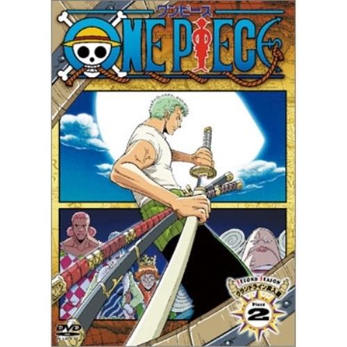 DVD/キッズ/ONE PIECE ワンピース セカンドシーズン・グランドライン突入篇 piece....