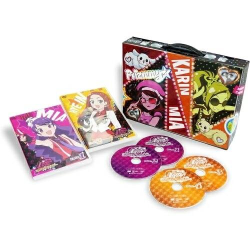 DVD/キッズ/プリティーリズム・ディアマイフューチャー DVDBOX-1 (初回生産限定版/本編3...