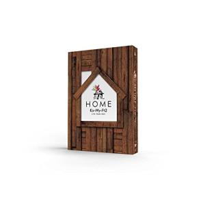 DVD/Kis-My-Ft2/LIVE TOUR 2021 HOME (初回盤)