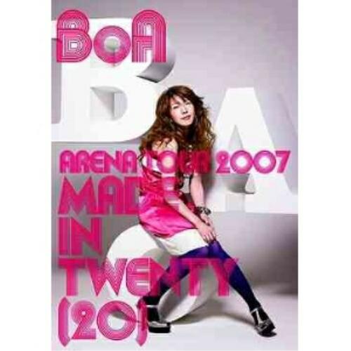 DVD/BoA/BoA ARENA TOUR 2007”MADE IN TWENTY(20)” (ジ...