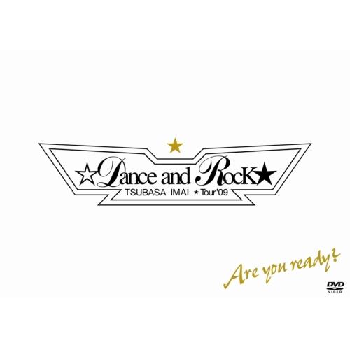 DVD/今井翼/TSUBASA IMAI☆Dance and Rock★ Tour'09 (DVD+...