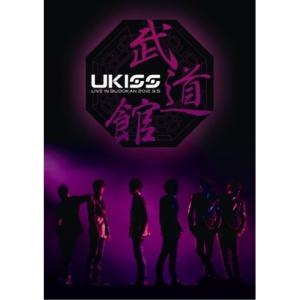 DVD/UKISS/LIVE IN BUDOKAN 2012.9.5｜surpriseweb