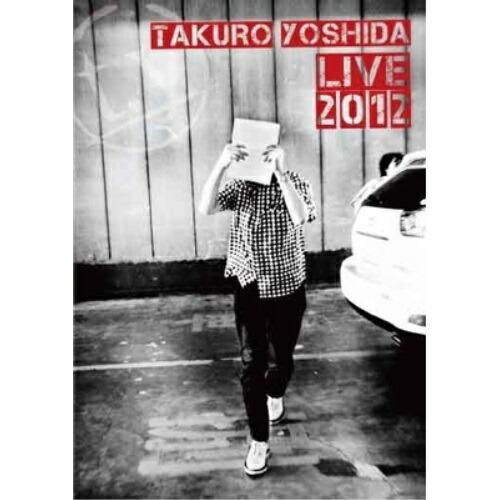 DVD/吉田拓郎/吉田拓郎 LIVE 2012【Pアップ