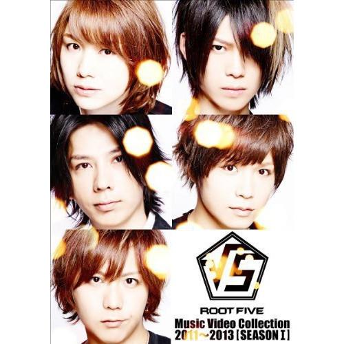DVD/√5/√5 -ROOT FIVE- Music Video Collection 2011〜...