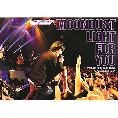 DVD/the pillows/the pillows MOONDUST LIGHT FOR YOU...