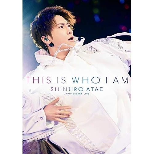 DVD/SHINJIRO ATAE(from AAA)/Anniversary Live『THIS ...