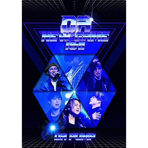 DVD/DA PUMP/DA NEW GAME I&amp;II(livestream concert) (...