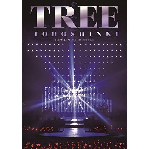 DVD/東方神起/東方神起 LIVE TOUR 2014 TREE (通常版)