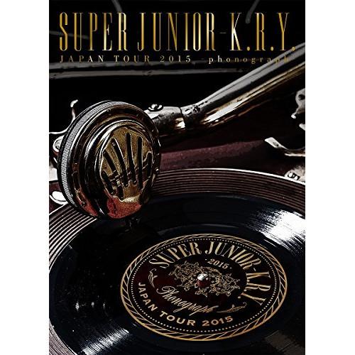 DVD/SUPER JUNIOR-K.R.Y./SUPER JUNIOR-K.R.Y. JAPAN ...