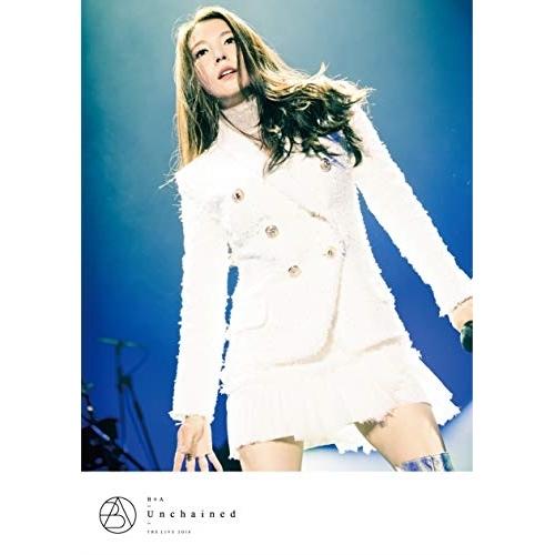 DVD/BoA/BoA THE LIVE 2018 〜Unchained〜 (DVD(スマプラ対応)...