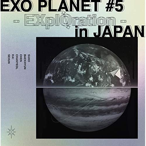 DVD/EXO/EXO PLANET #5 -EXplOration IN JAPAN- (2DVD...