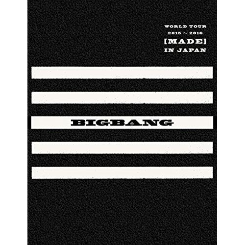 DVD/BIGBANG/BIGBANG WORLD TOUR 2015〜2016(MADE) IN ...