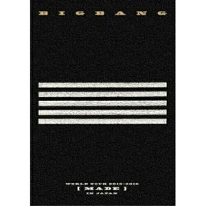 DVD/BIGBANG/BIGBANG WORLD TOUR 2015〜2016(MADE) IN JAPAN (2DVD+スマプラ) (通常版)｜surpriseweb