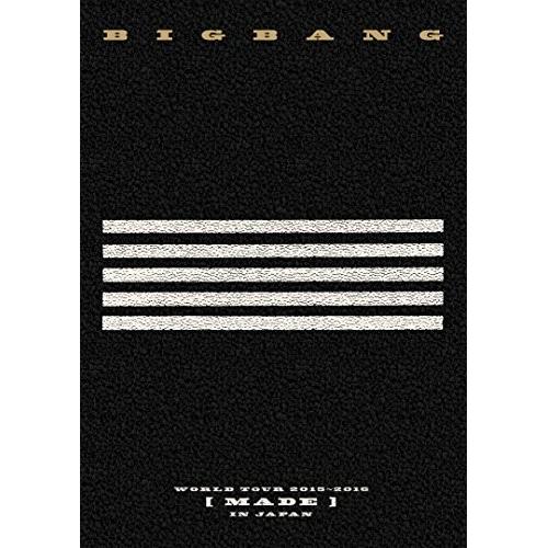 DVD/BIGBANG/BIGBANG WORLD TOUR 2015〜2016(MADE) IN ...