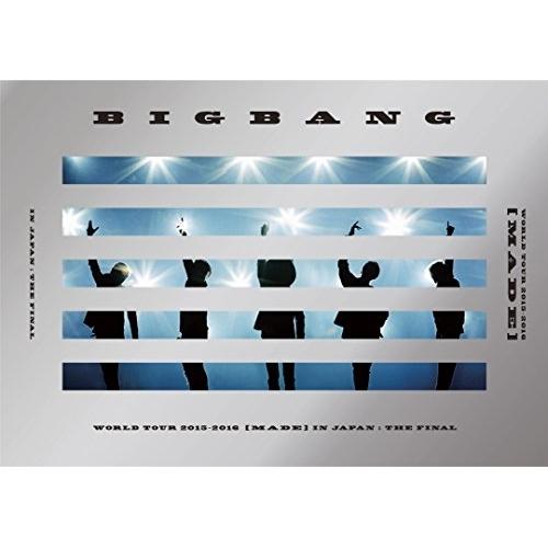 DVD/BIGBANG/BIGBANG WORLD TOUR 2015〜2016(MADE) IN ...
