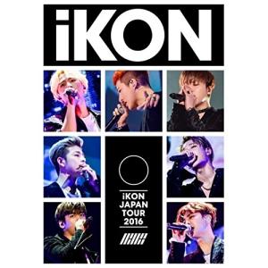 DVD/iKON/iKON JAPAN TOUR 2016 (2DVD(スマプラ対応)) (通常版)【Pアップ