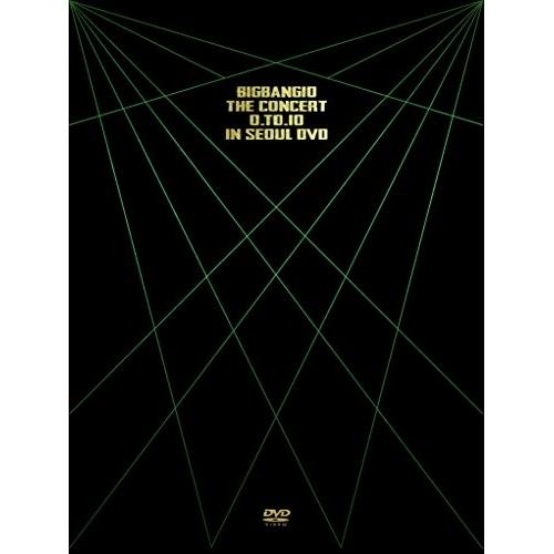 DVD/BIGBANG/BIGBANG10 THE CONCERT 0.TO.10 IN SEOUL...