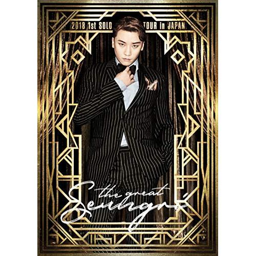 DVD/V.I(from BIGBANG)/SEUNGRI 2018 1st SOLO TOUR(T...