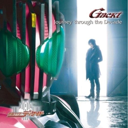 CD/Gackt/Journey through the Decade (CD+DVD)【Pアップ