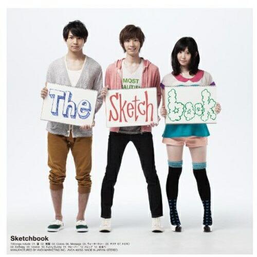 CD/The Sketchbook/Sketchbook