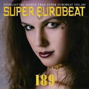 CD/オムニバス/スーパーユーロビート VOL.189 (解説歌詞対訳付)｜サプライズweb