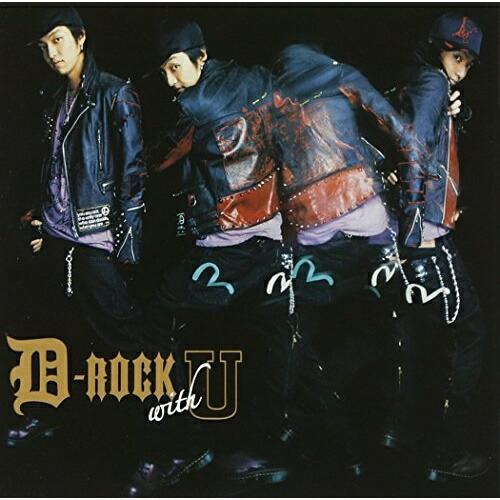 CD/三浦大知/D-ROCK with U (CD+DVD)【Pアップ