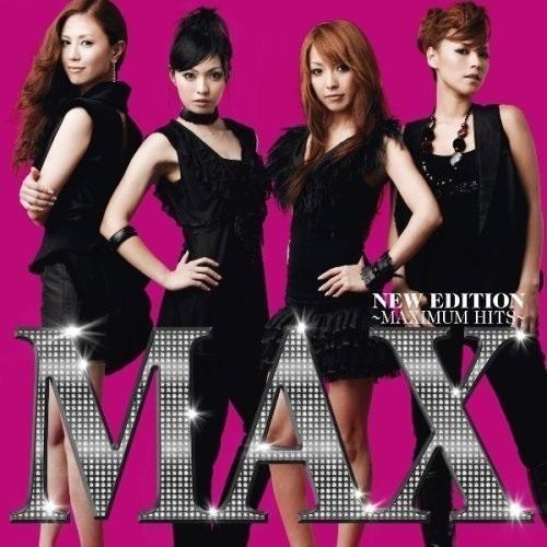 CD/MAX/NEW EDITION 〜MAXIMUM HITS〜 (CD+DVD) (ジャケットA...