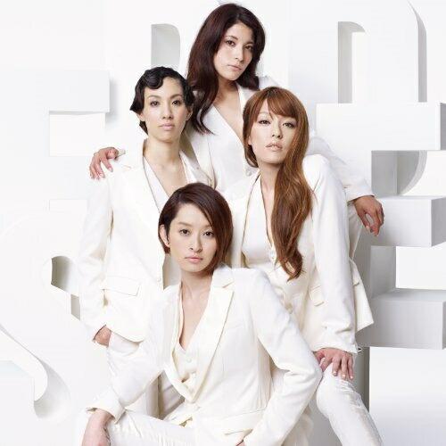 CD/SPEED/4 COLORS (CD+DVD)【Pアップ