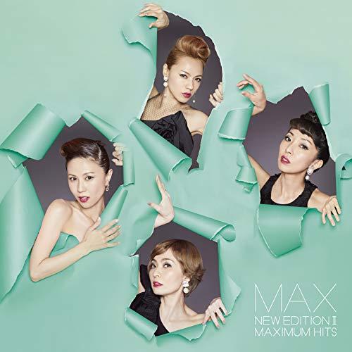 CD/MAX/NEW EDITION II 〜MAXIMUM HITS〜 (CD(スマプラ対応))【...